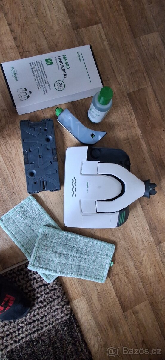 Vorwerk SP 600 vytírací hlavice - 2