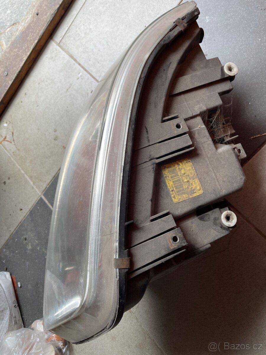 Vw Transporter T5 - 2