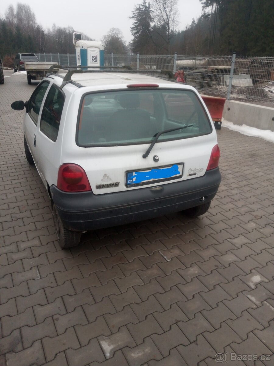 Prodám renault twingo - 2