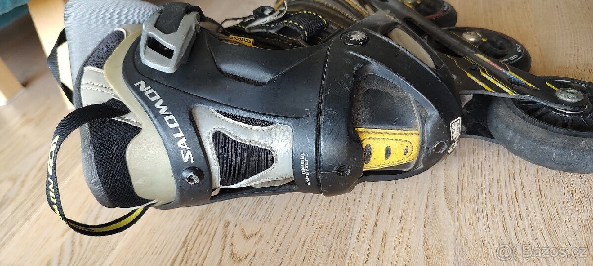 Inline brusle Salomon Motion 9.0 vel. 42 - 2