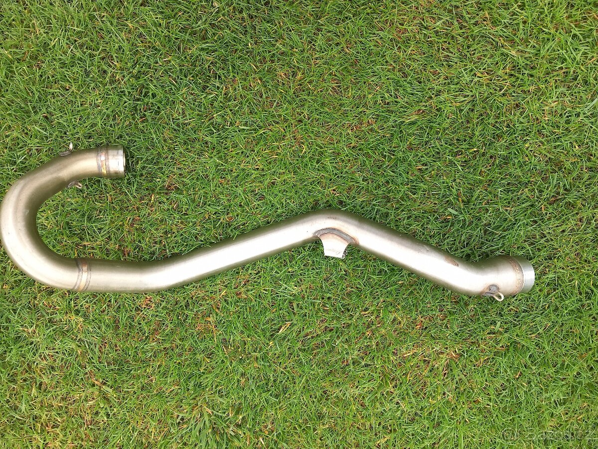 KTM EXC koleno výfuku - 2