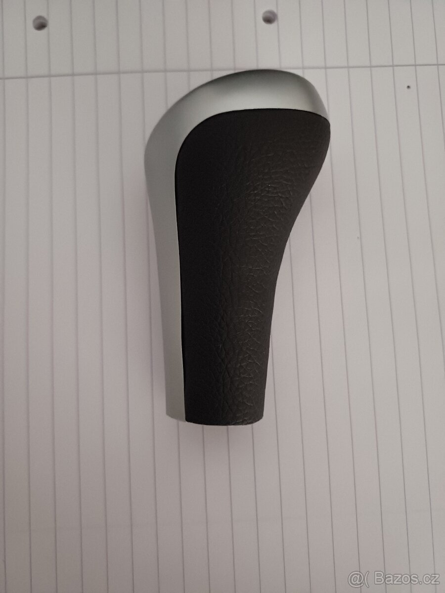 Řadička BMW stříbrná - 2