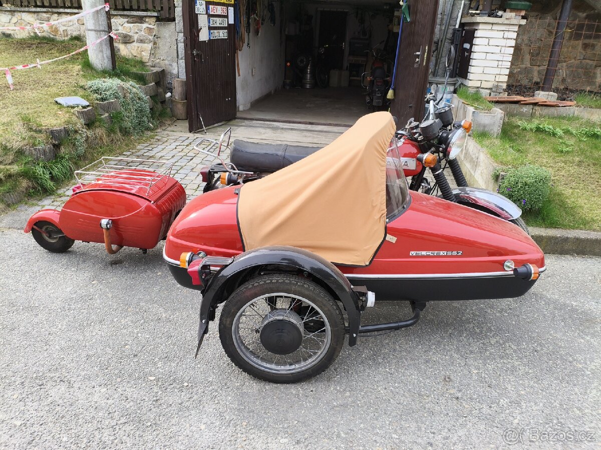 Jawa 350/634 prodam - 2