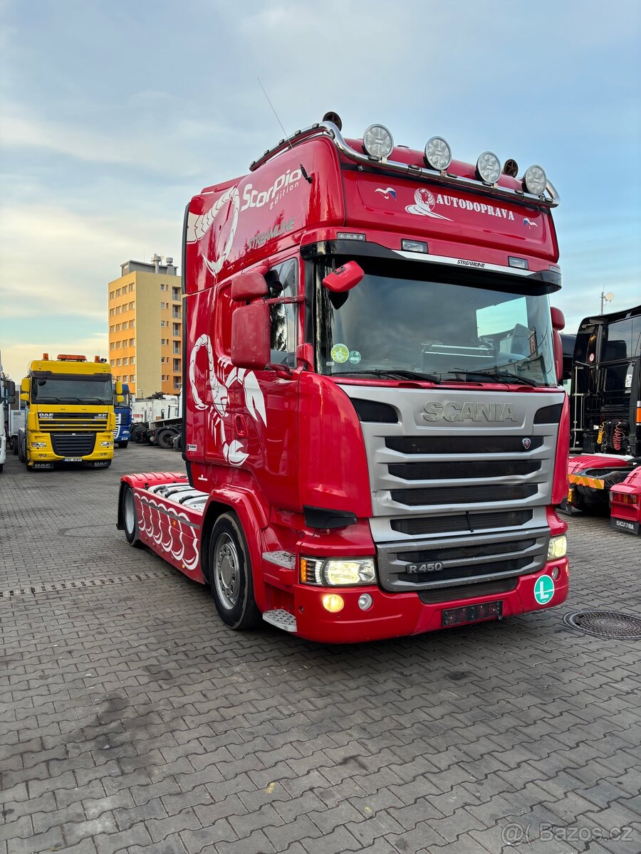 Scania R 450 - 2