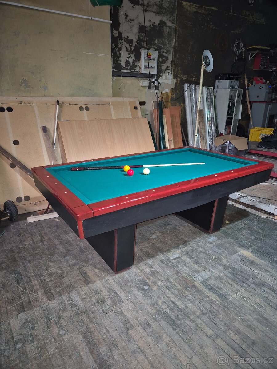 Kulečník Helta 180x90cm - 2