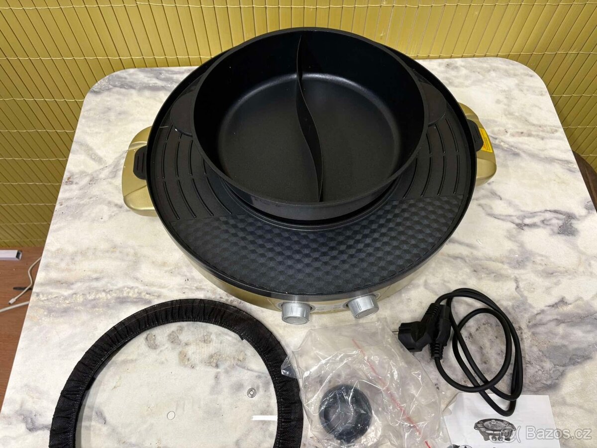 Elektrický gril (115) - 2