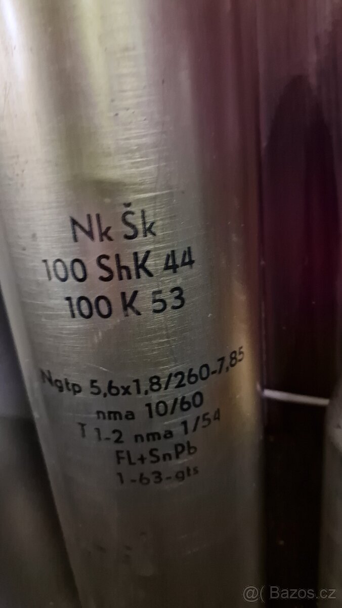 Sběratelská munice - 2