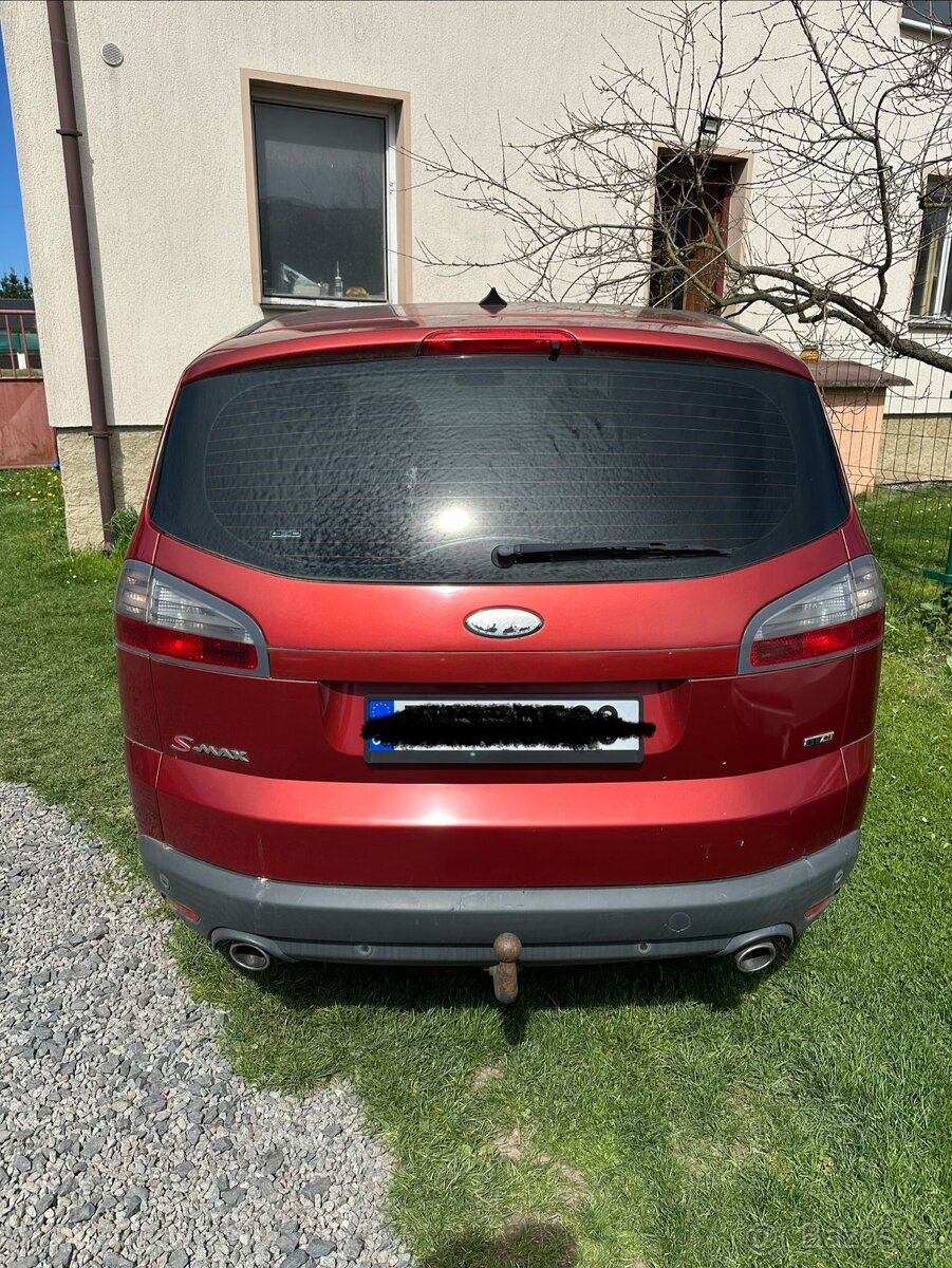 Ford S-Max 2.2 TDCi - 2