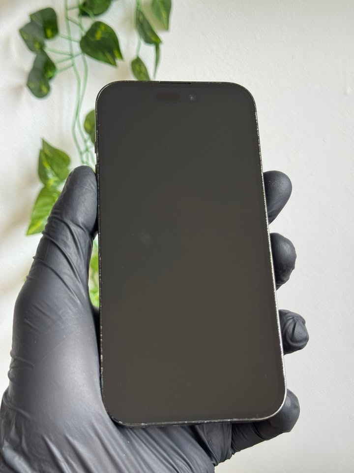 iPhone 14 Pro 128GB černá - DPH - 2