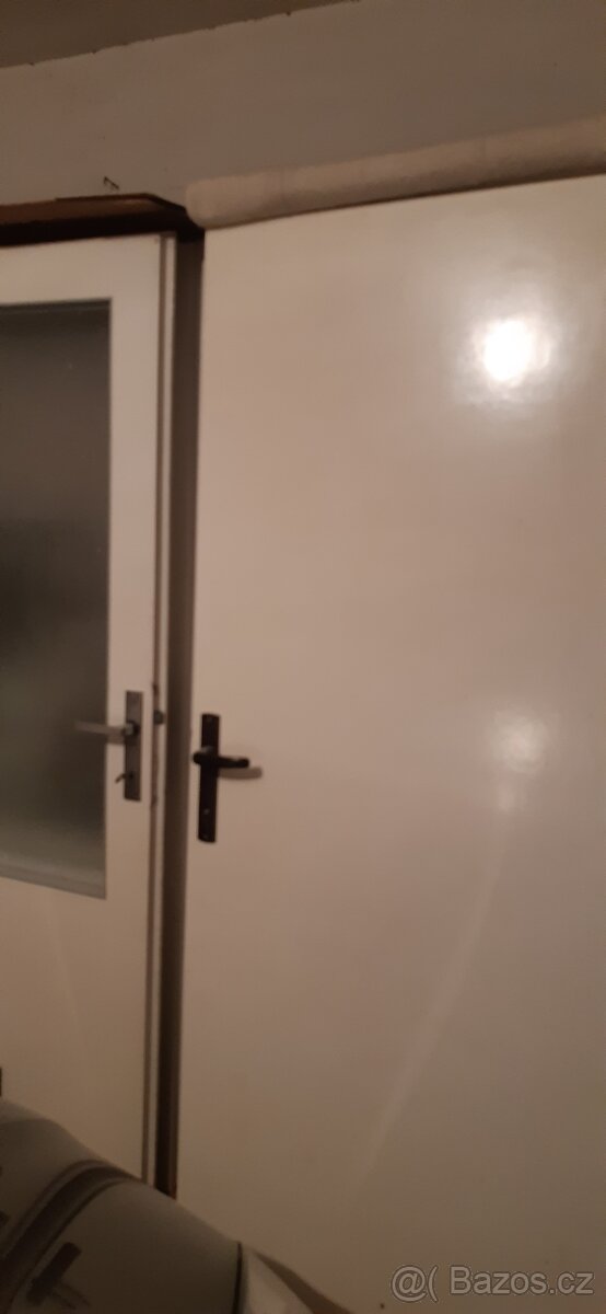 10 x dveře bílé i dýhované - 2