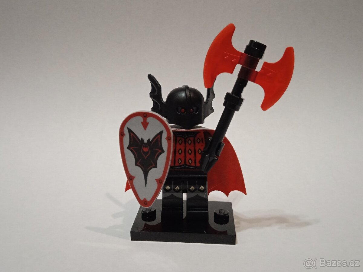 Nabízím sběratelské Lego figurky 71045 - 2