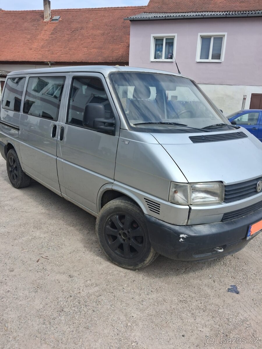 Transporter T4 - 2