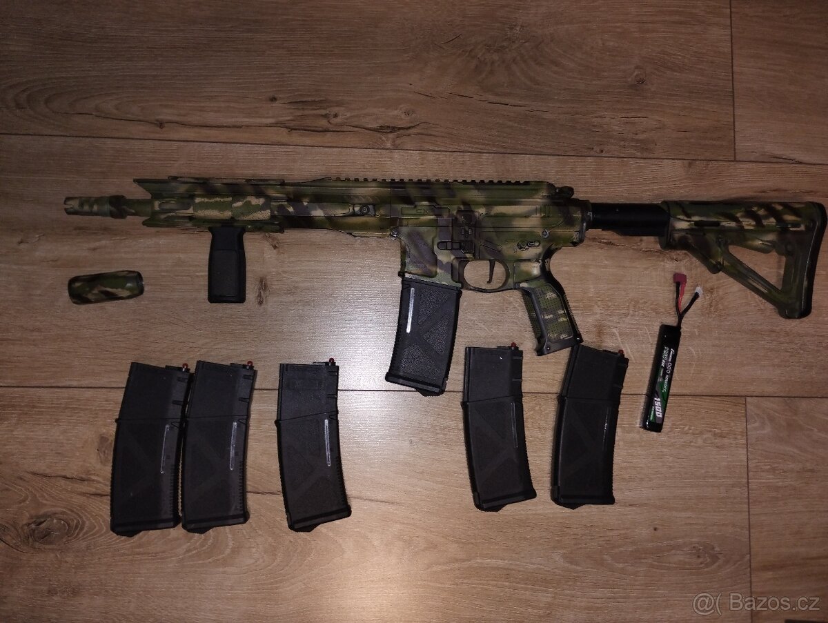 ICS CXP MARS SSS - 2