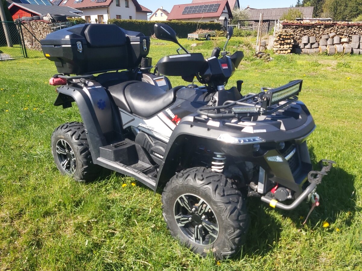 Linhai 565 L