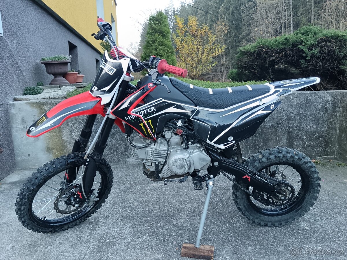 Pitbike MRM 190 Beast