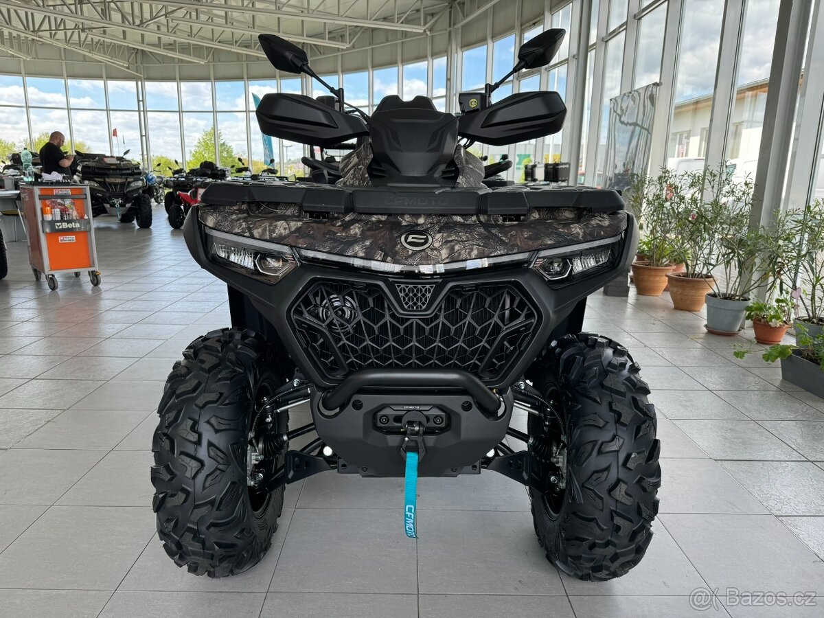 CFMOTO Gladiator X1000 G3 AKCE - skladem