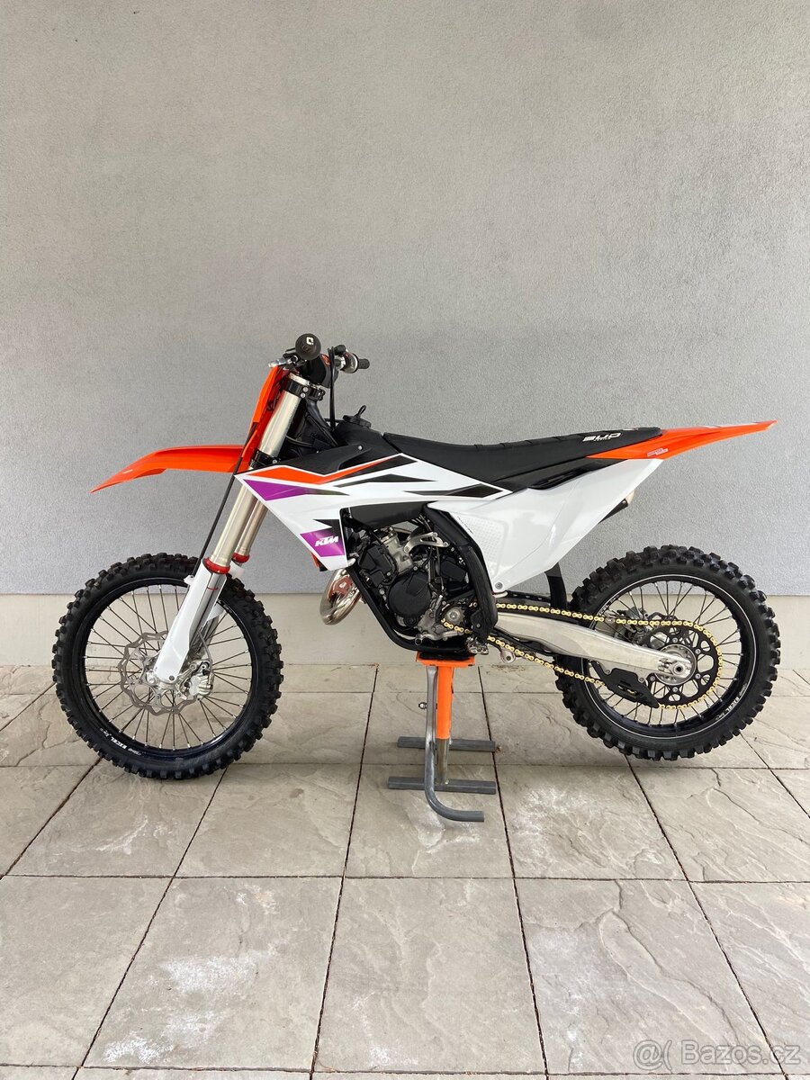 Ktm 125 SX 2024