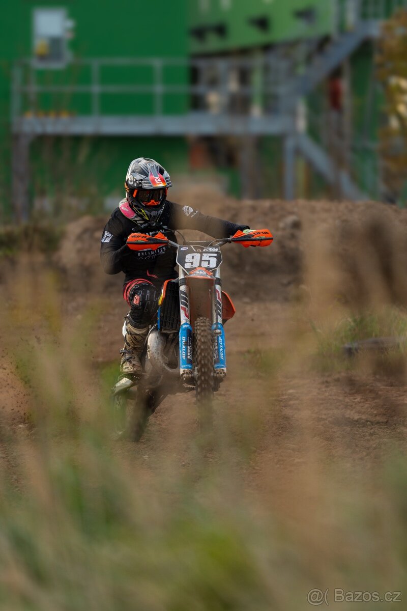 KTM 125 SX 2016