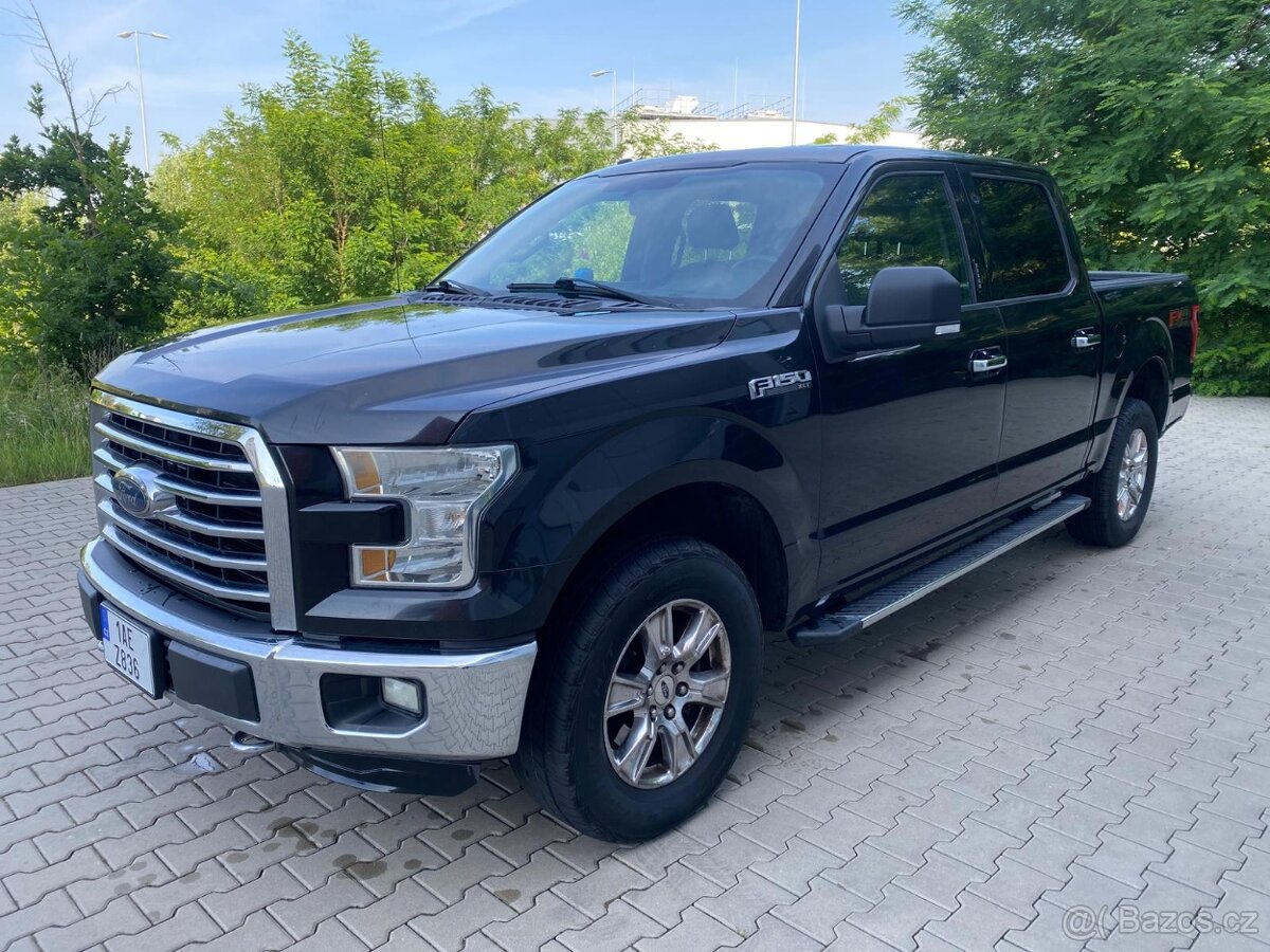 Ford F-150 5.0 V8 XLT