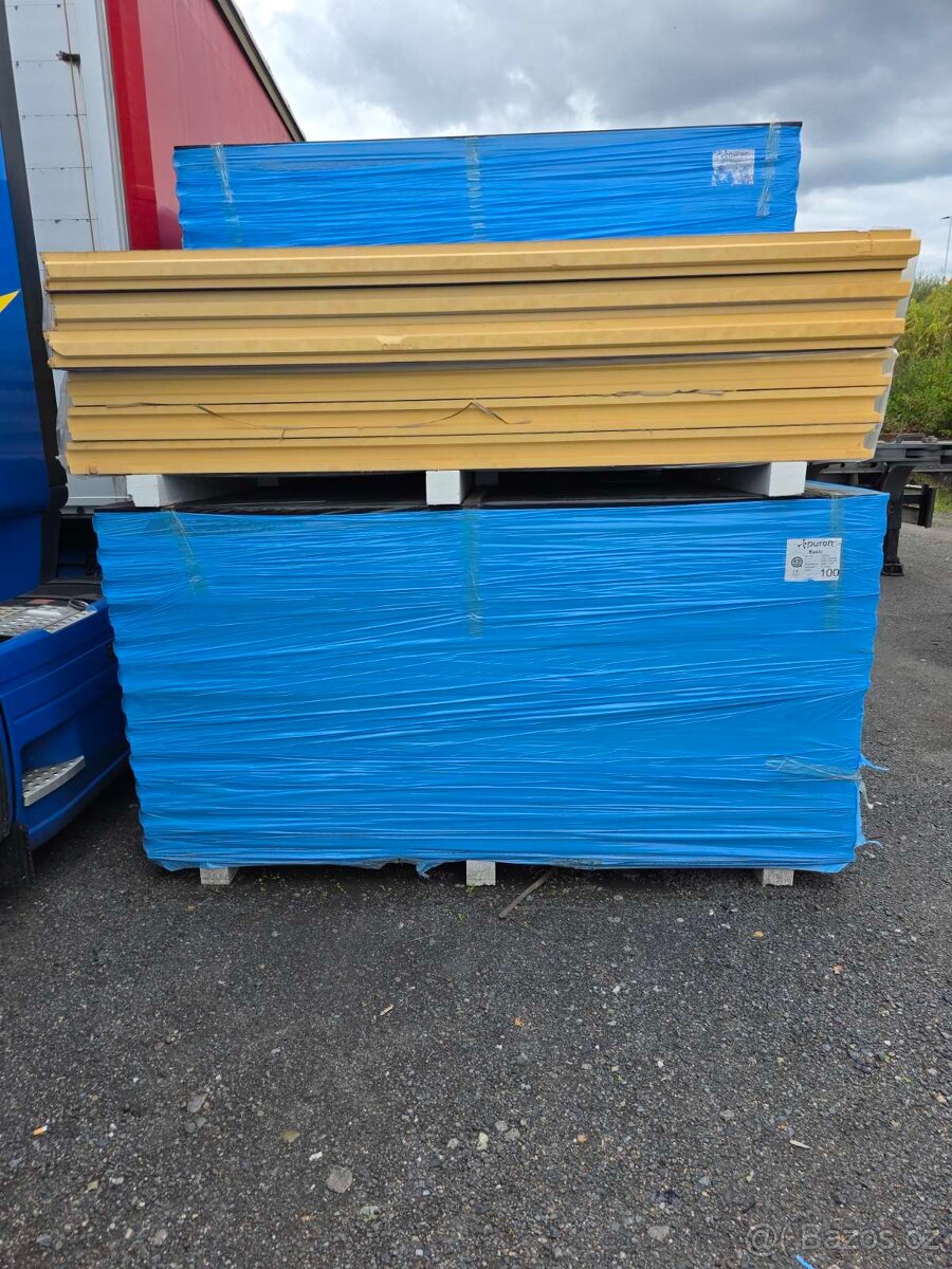 PUREN Basic PIR tvrdá pěna - 2