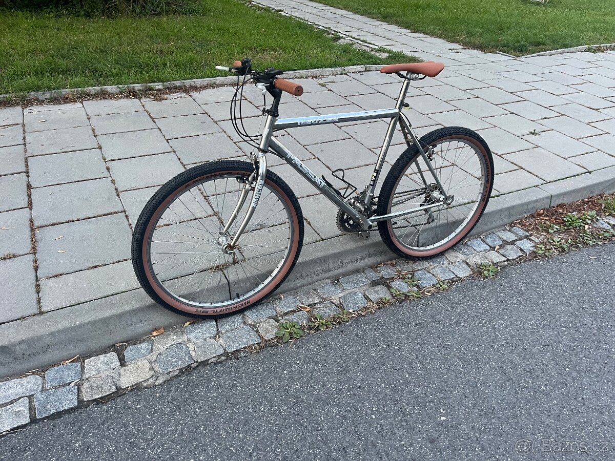 Horské městské kolo Neuzer Passat - 2