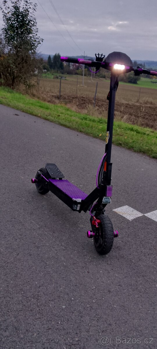 Elektro koloběžka - 2