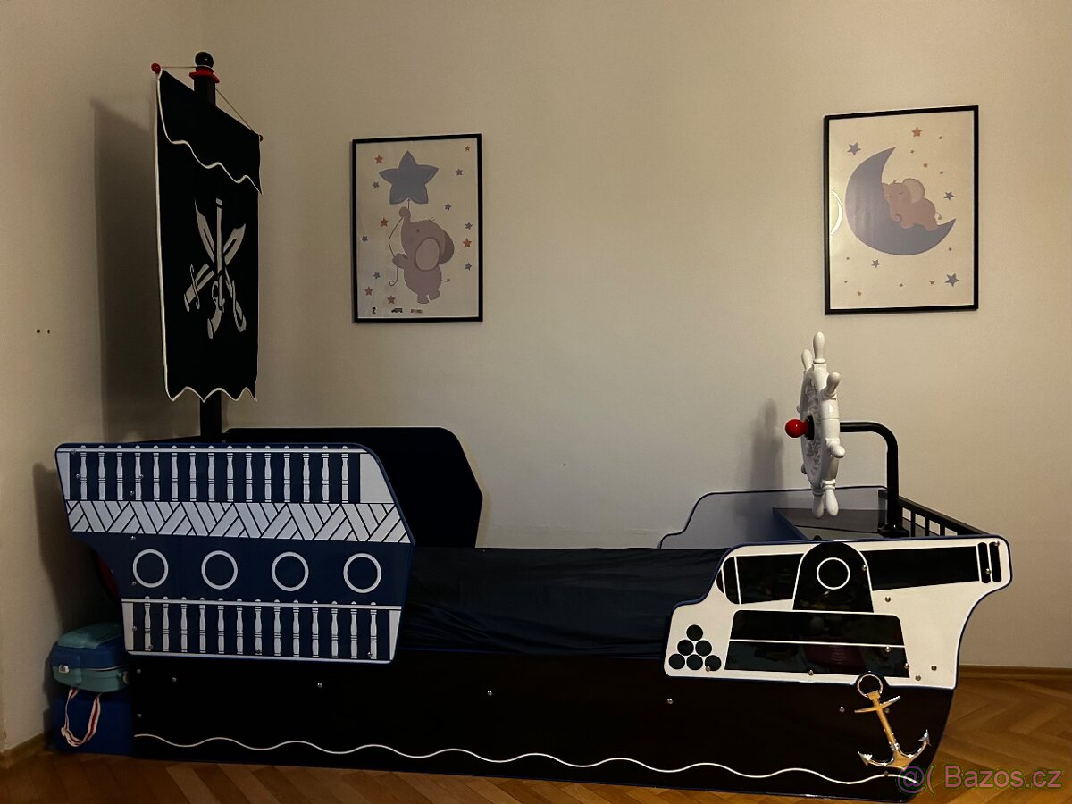 Dětská postel - 2