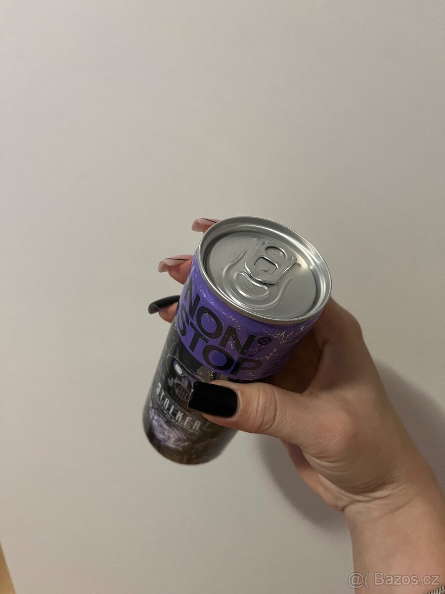 Energetický nápoj Non Stop S.T.A.L.K.E.R - 2