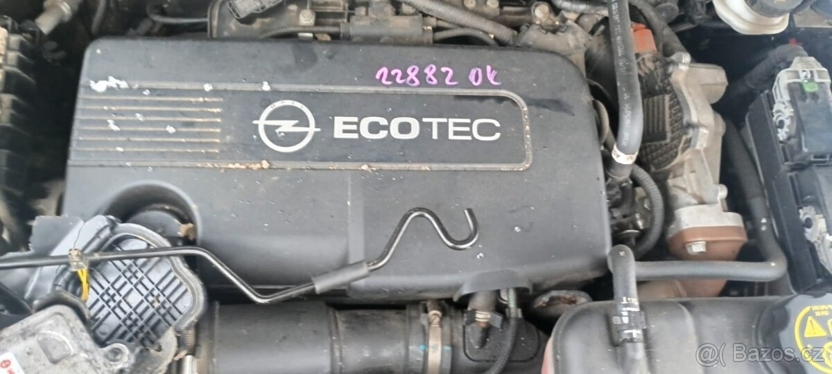 Opel Mokka č. 22882 - 2