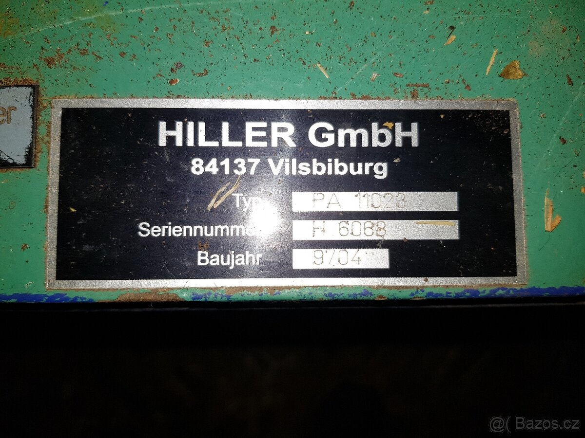 hydraulicky agregat - 2