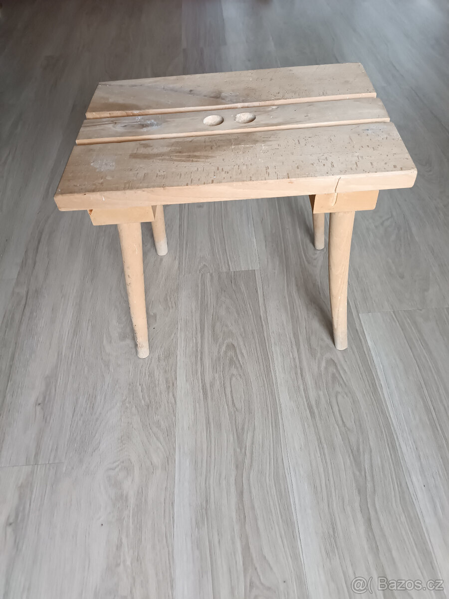 stolice bukové - 2