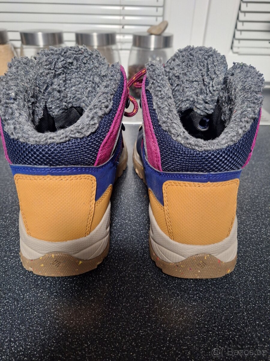 Zimní trekové boty Columbia 40 - 2