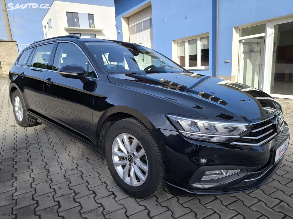 Volkswagen Passat, 1.5 TSi Business DSG - 2