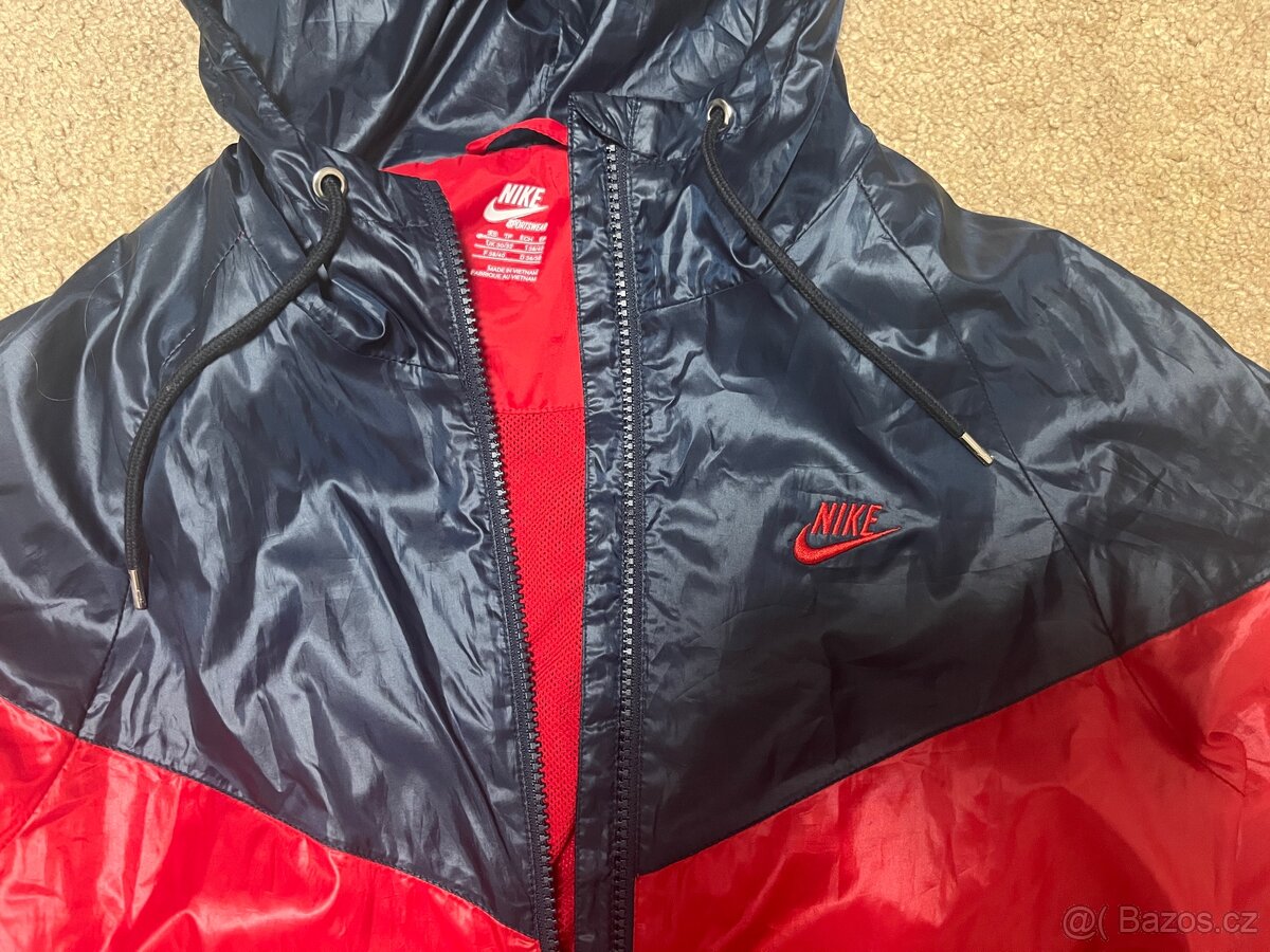 Šusťáková bunda Nike XS - 2
