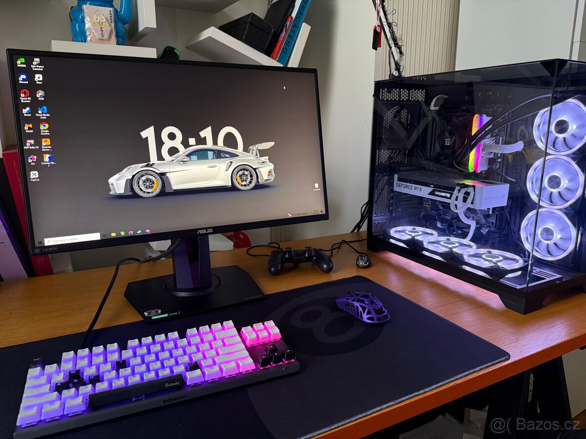 Lian Li O11 vision - 2