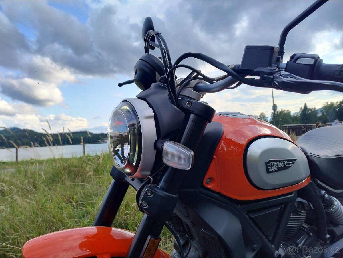 Ducati Scrambler Icon 800 2021 - 2