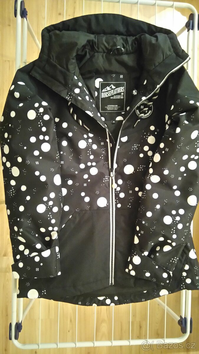 Dámská lyžařská bunda Horsefeathers vel. S - 2