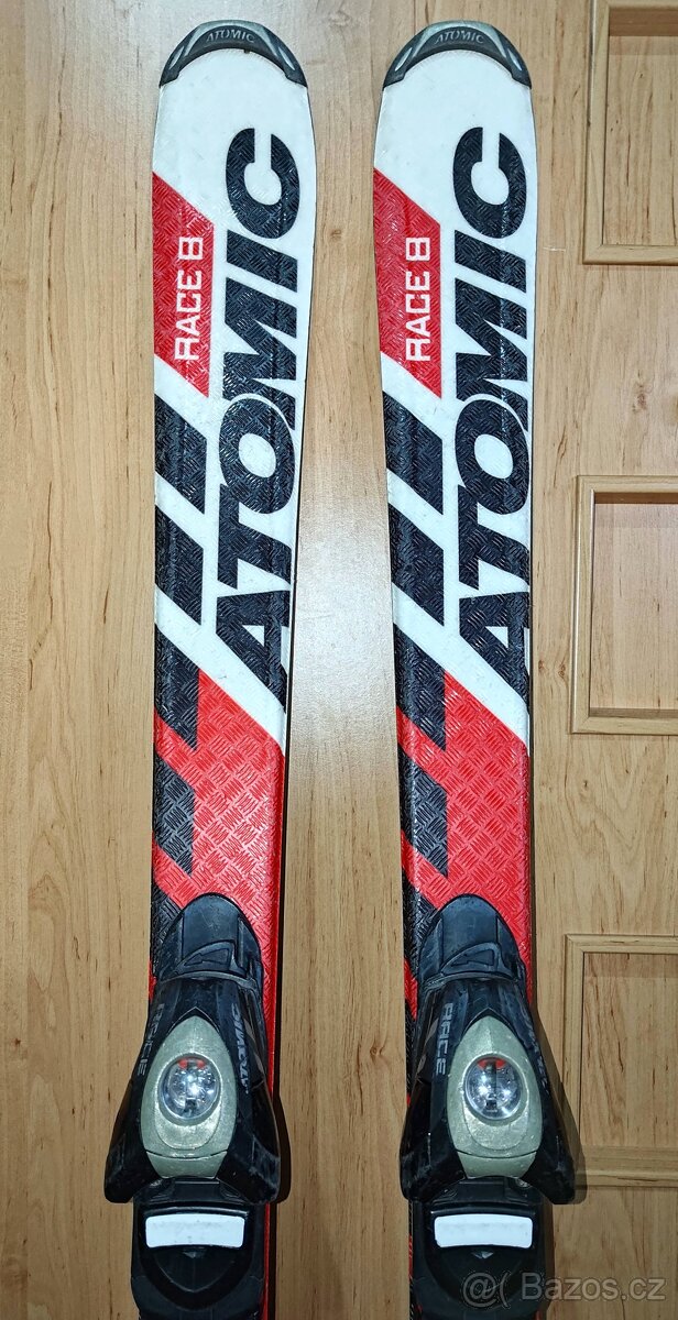 ATOMIC Race 8 130cm - 2