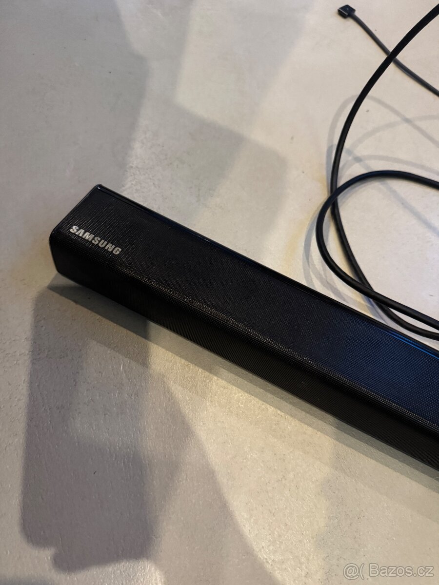 Soundbar samsung - 2