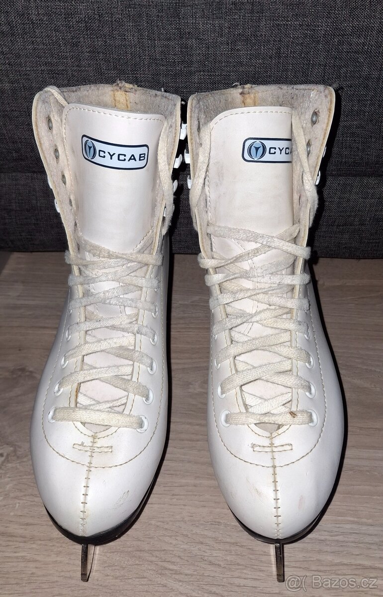 Lední brusle vel36 - 2