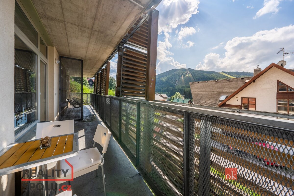 Prodej, byty/2+kk, 63 m2, 51246 Harrachov 608, Jablonec nad - 2