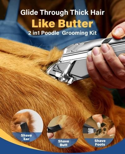 Zastřihovač srsti Oneisall RFC-676+P20 - 2