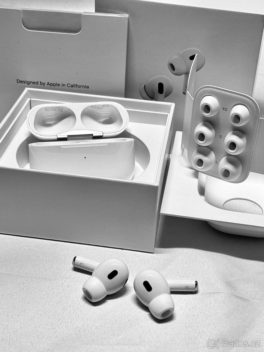 Apple AirPods Pro 2. generace – nové, nerozbalené - 2