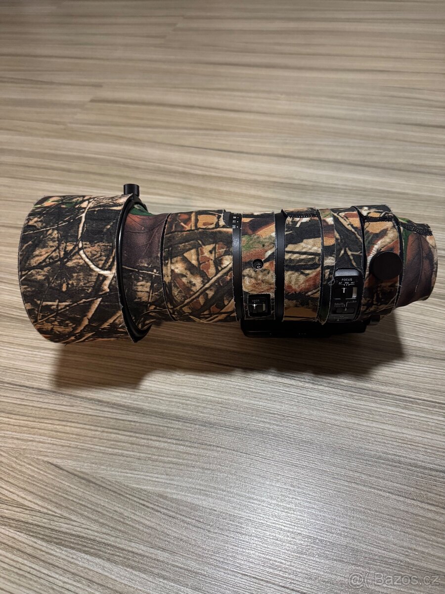 Sigma 60-600mm OS DG canon - 2