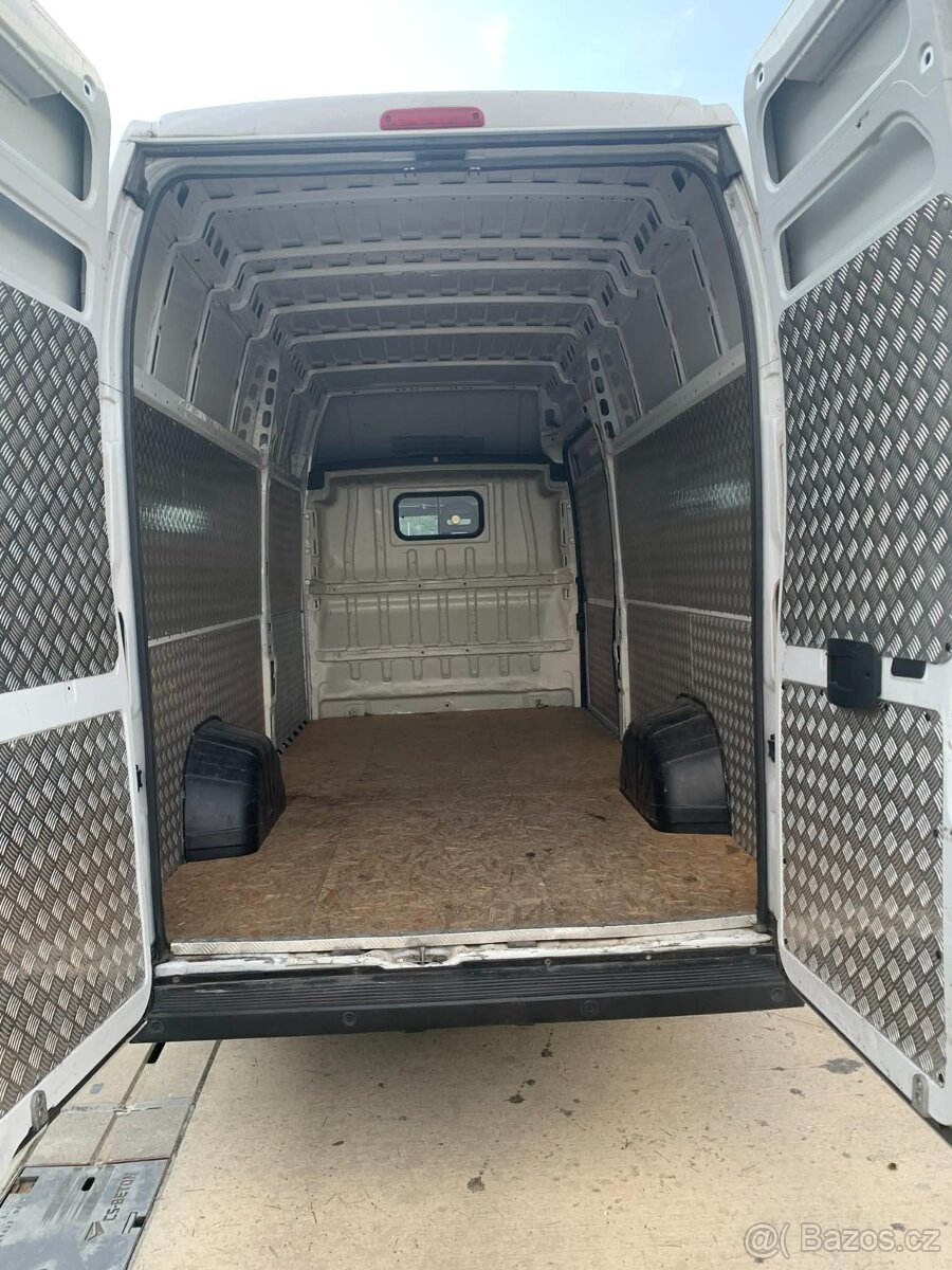 Fiat Ducato 3.0 CNG 100kw L4H3 - 2