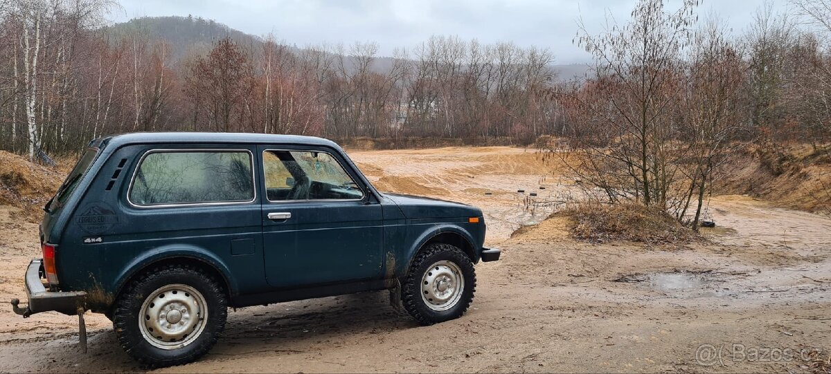 Prodam Lada Niva - 2