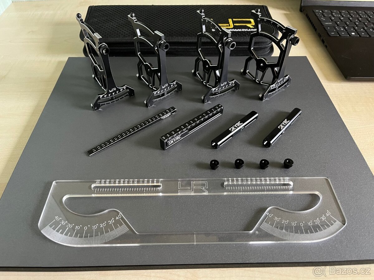 Yeah racing setup 1:10 - 2