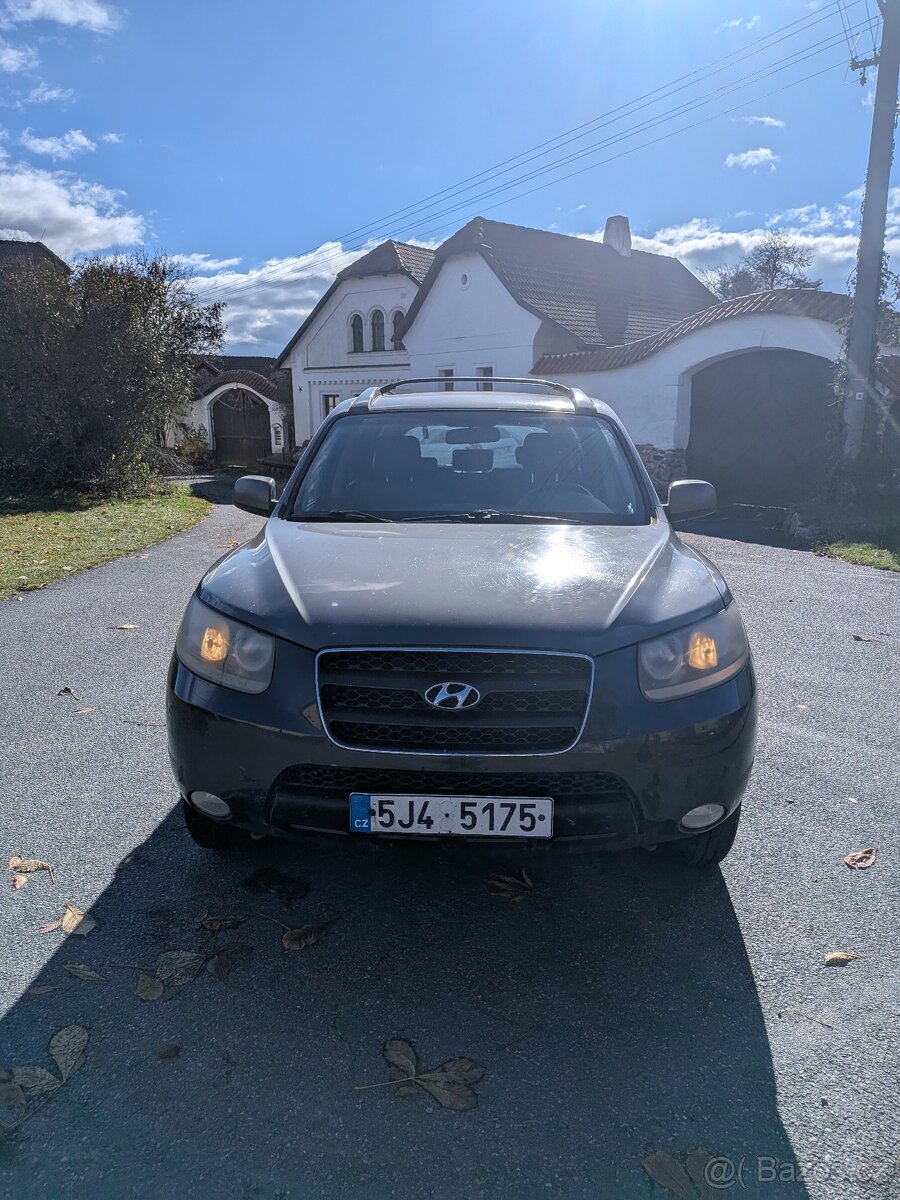 Hyundai Santa Fe 2.2 crdi 4x4 - 2