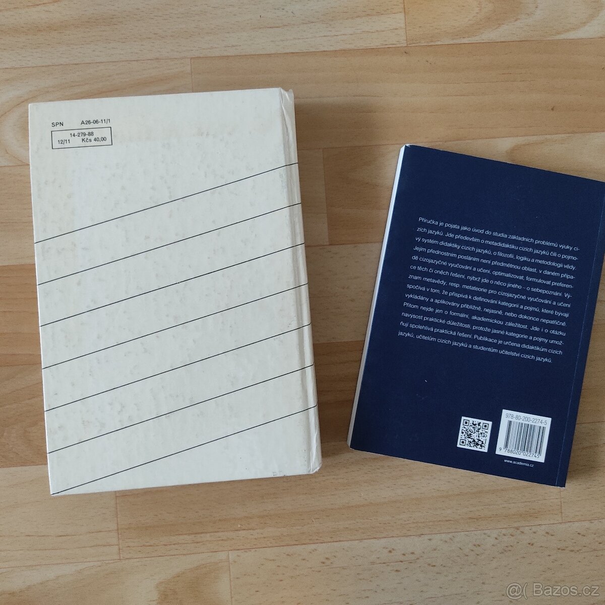 Didaktika cizích jazyků - 2