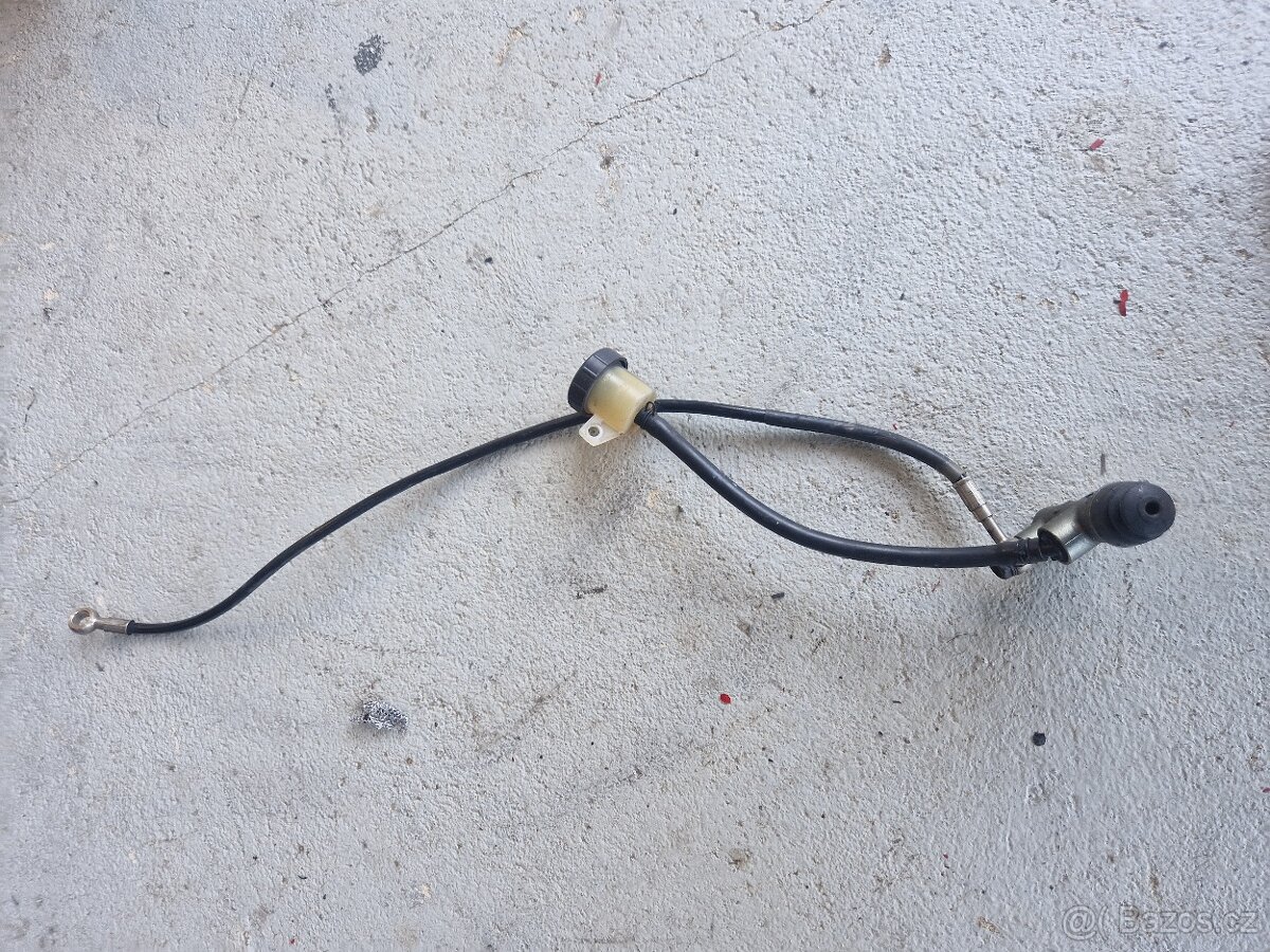 čerpadlo brzda zadní brzdové třmeny Ducati 1098 1198 848 - 2